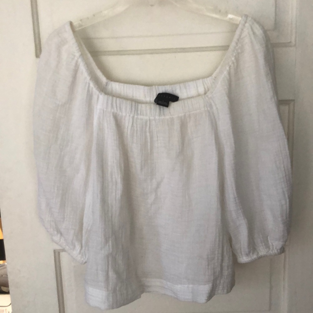 Sanctuary blouse